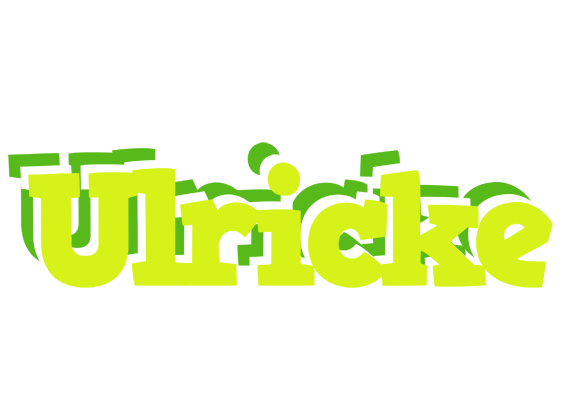 Ulricke citrus logo