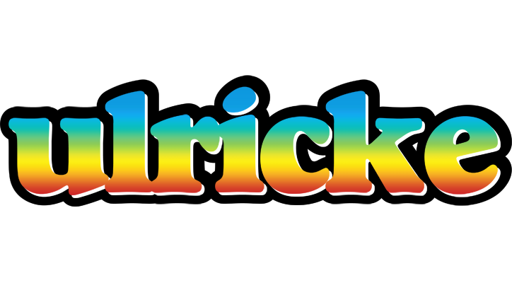 Ulricke color logo