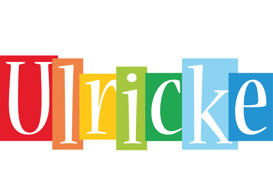 Ulricke colors logo