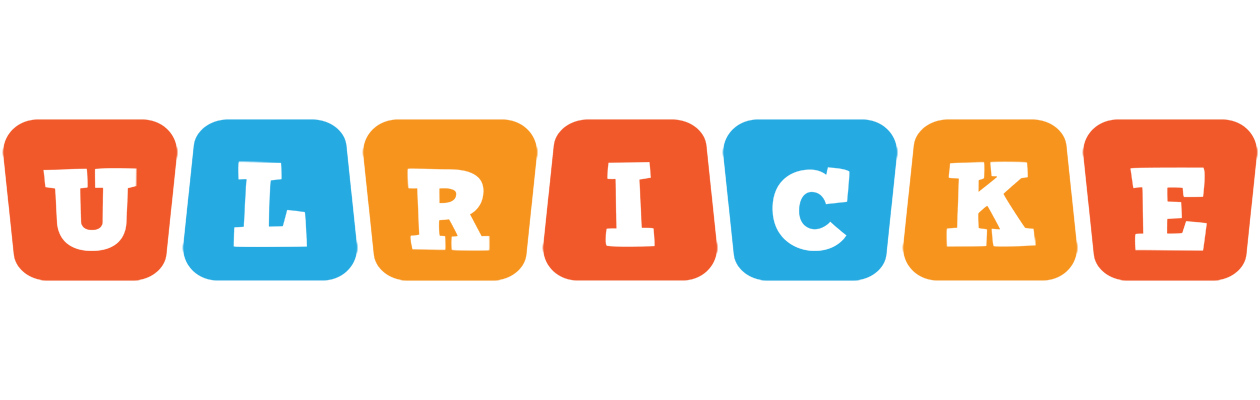 Ulricke comics logo