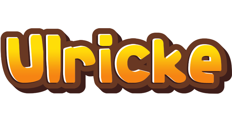 Ulricke cookies logo