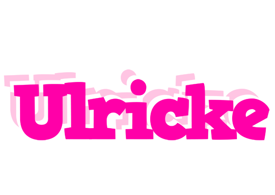 Ulricke dancing logo