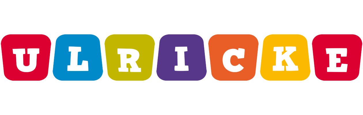 Ulricke daycare logo