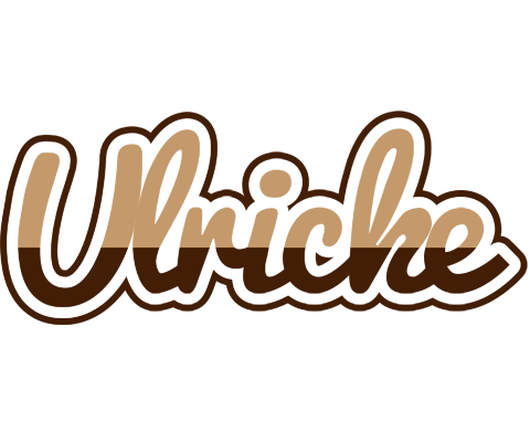 Ulricke exclusive logo