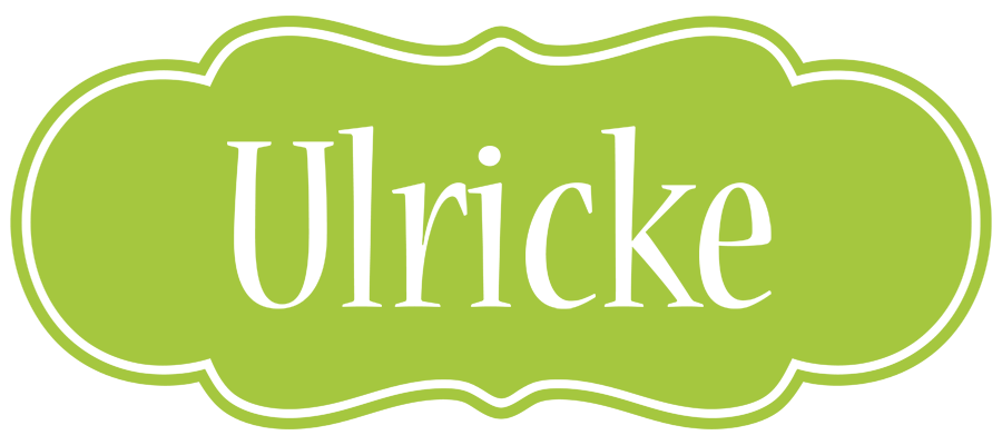 Ulricke family logo