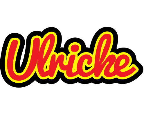 Ulricke fireman logo