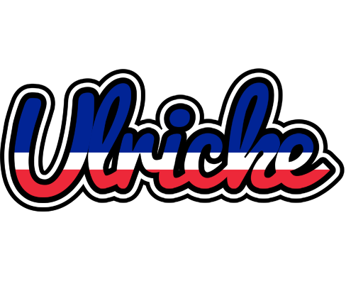 Ulricke france logo