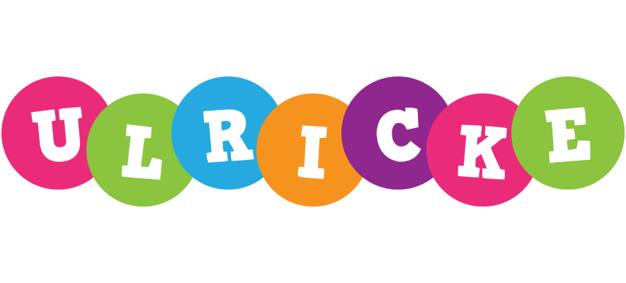 Ulricke friends logo
