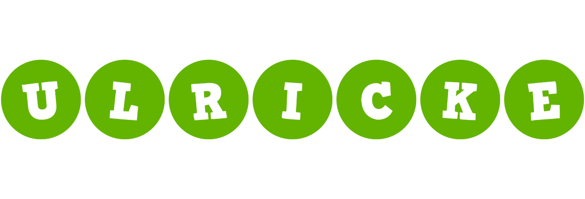 Ulricke games logo