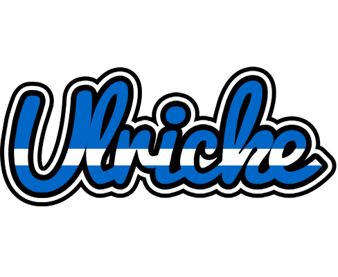 Ulricke greece logo