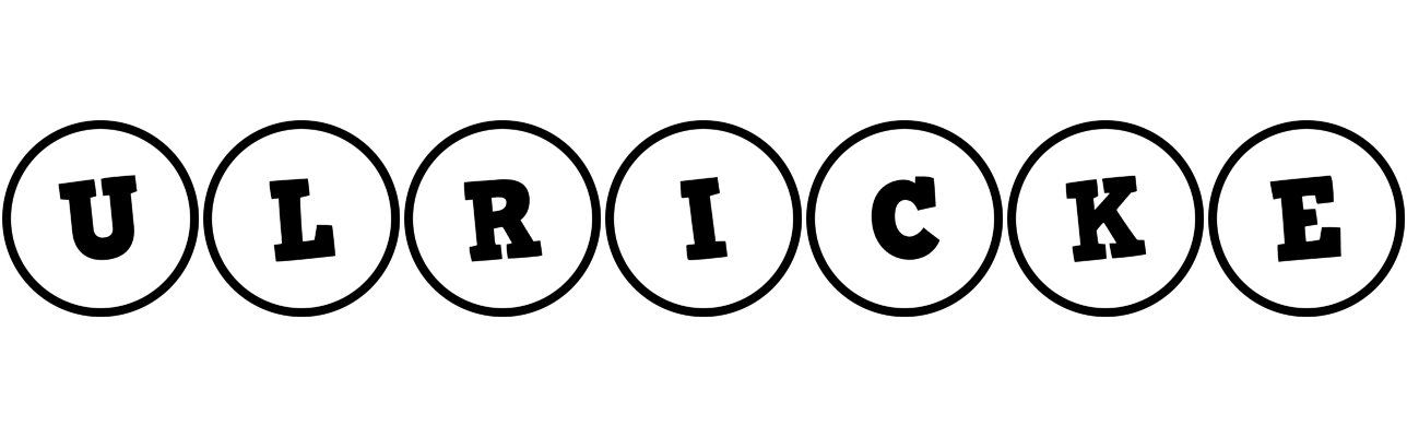Ulricke handy logo