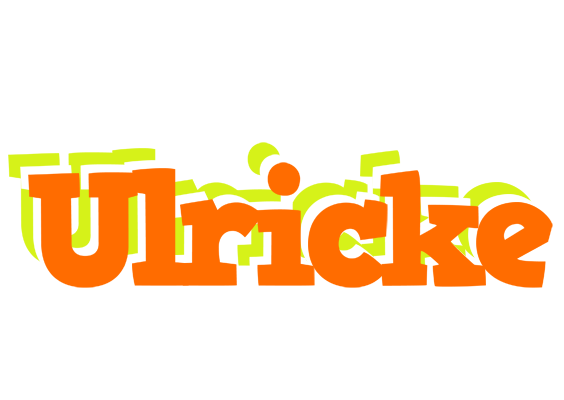 Ulricke healthy logo
