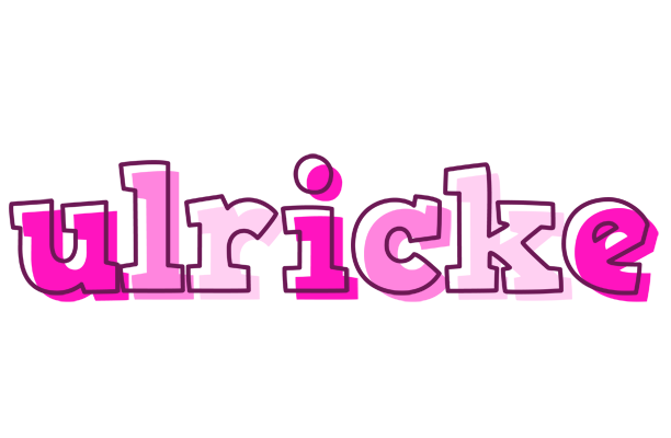 Ulricke hello logo