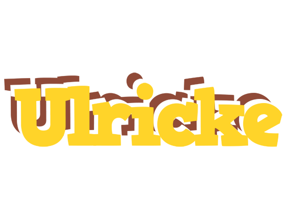 Ulricke hotcup logo