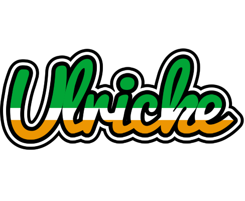 Ulricke ireland logo