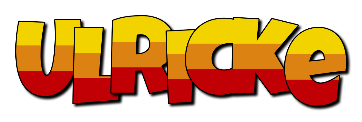 Ulricke jungle logo