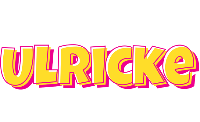 Ulricke kaboom logo