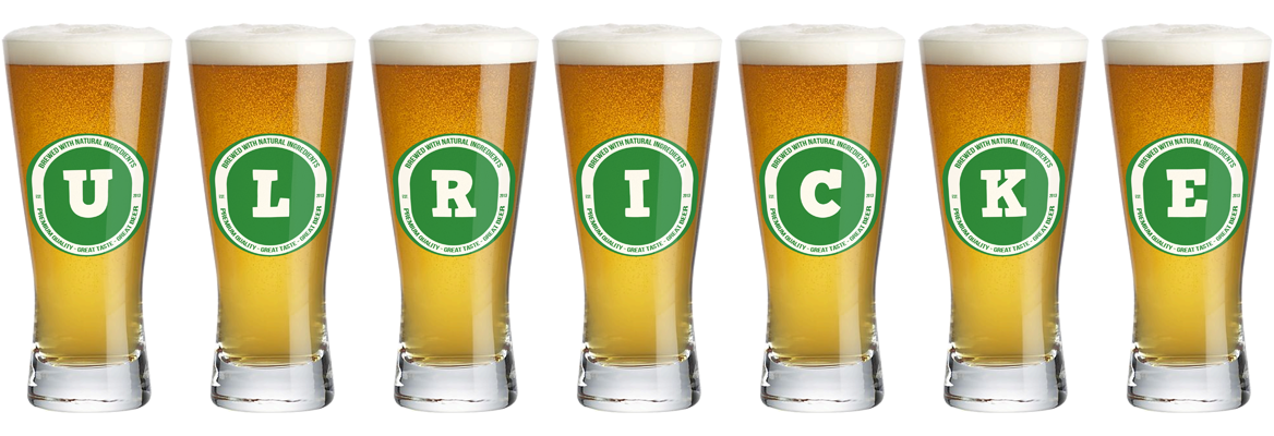 Ulricke lager logo
