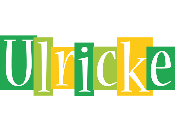 Ulricke lemonade logo