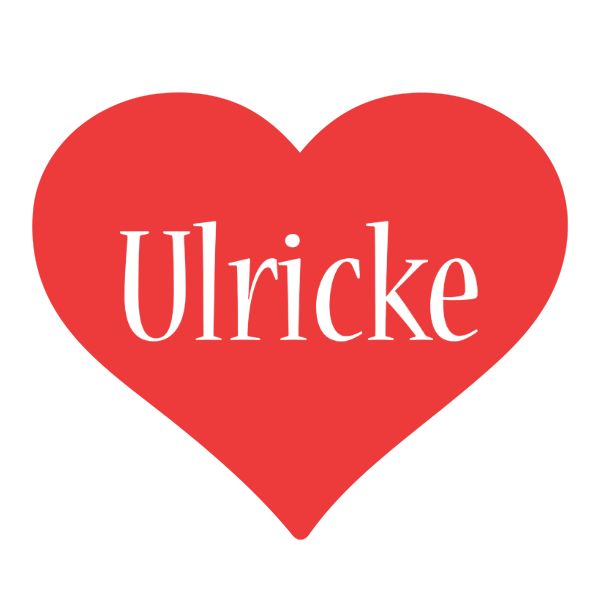 Ulricke love logo