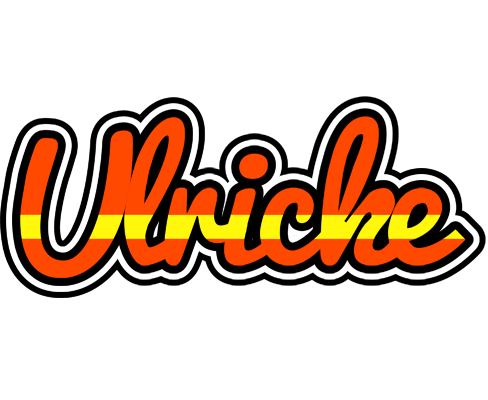 Ulricke madrid logo