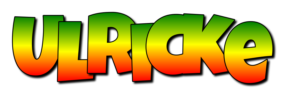 Ulricke mango logo