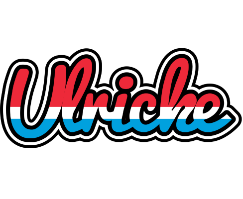 Ulricke norway logo