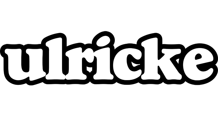 Ulricke panda logo