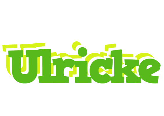 Ulricke picnic logo