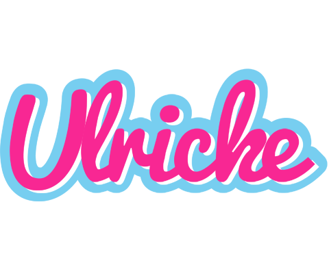 Ulricke popstar logo
