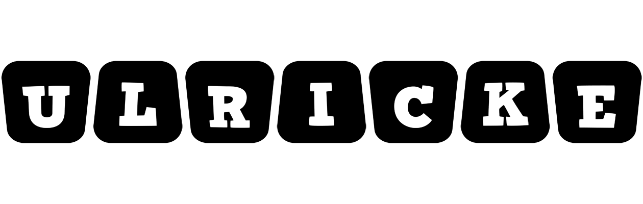 Ulricke racing logo