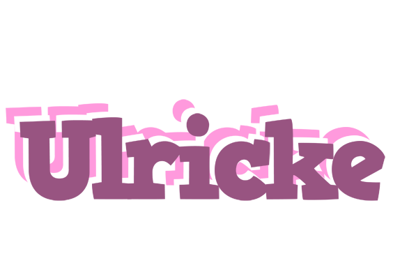 Ulricke relaxing logo