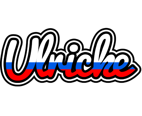 Ulricke russia logo