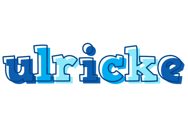 Ulricke sailor logo