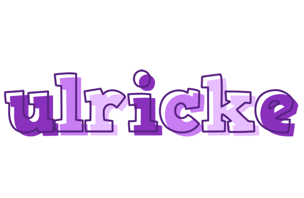 Ulricke sensual logo
