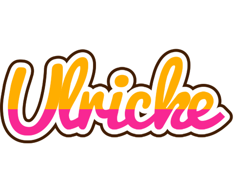 Ulricke smoothie logo
