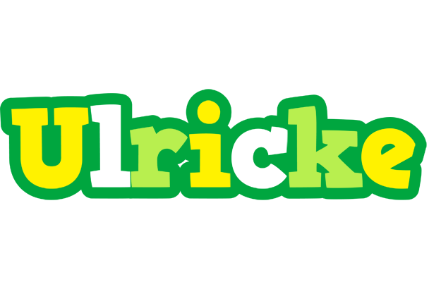 Ulricke soccer logo