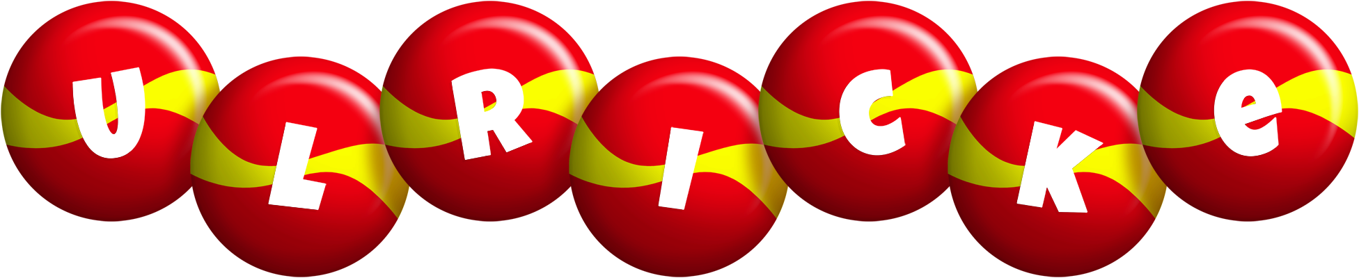 Ulricke spain logo
