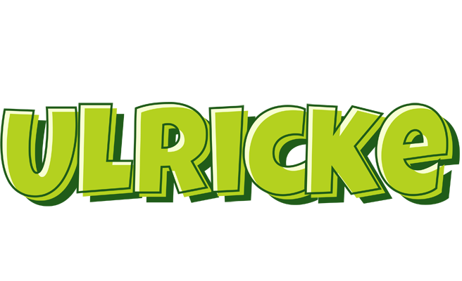 Ulricke summer logo