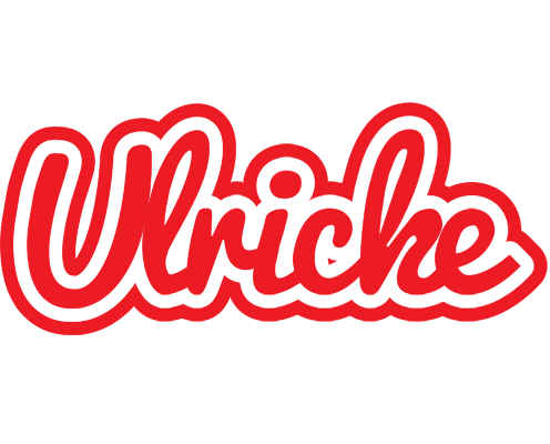 Ulricke sunshine logo