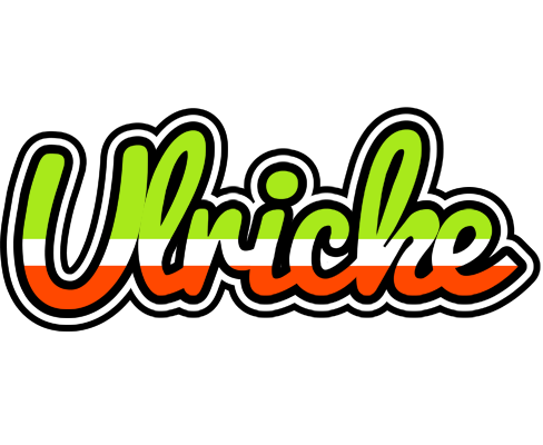 Ulricke superfun logo