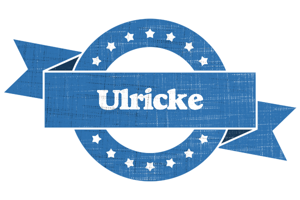 Ulricke trust logo