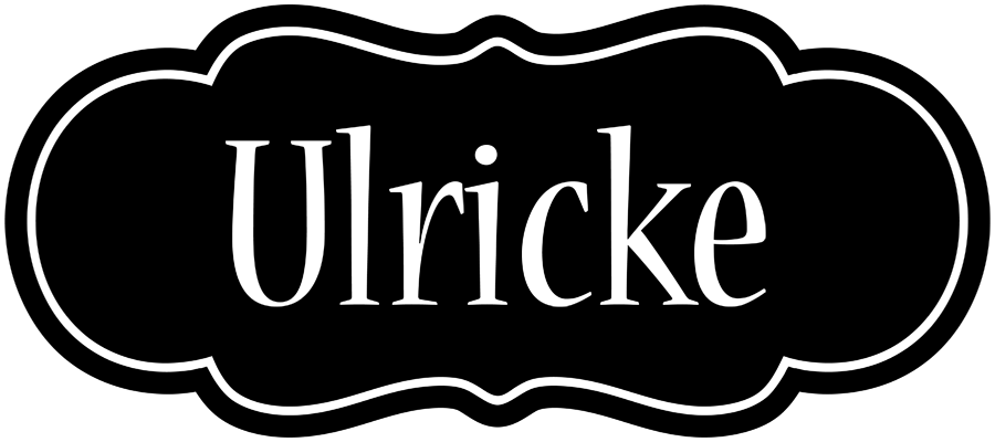 Ulricke welcome logo