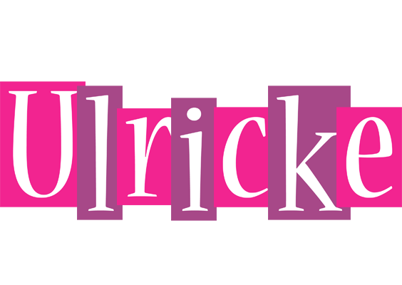Ulricke whine logo
