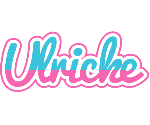 Ulricke woman logo