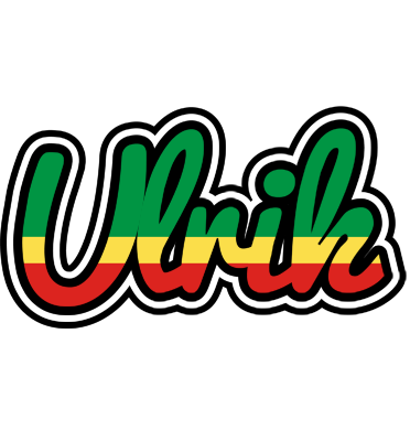 Ulrik african logo