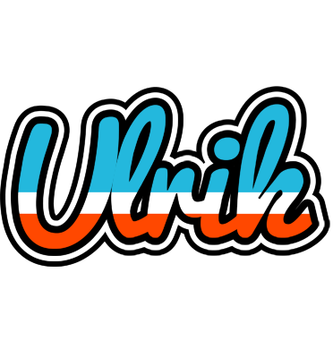 Ulrik america logo