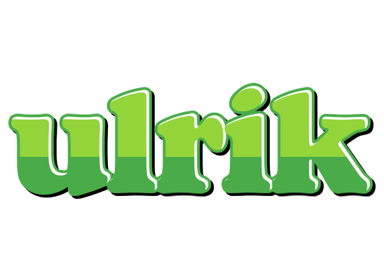 Ulrik apple logo