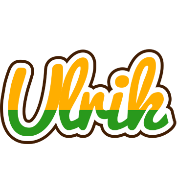 Ulrik banana logo