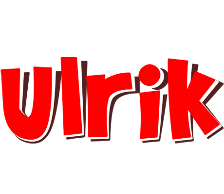 Ulrik basket logo